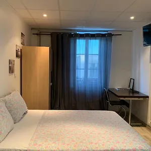 Studio Gare Sncf Appartement Clermont-Ferrand