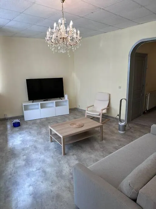 Appartement A Bruxelles Midi - Grand Place Bruxelles Bélgica