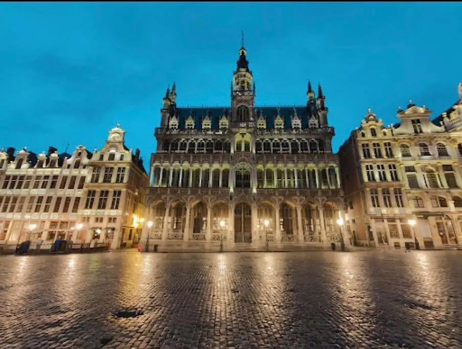 Appartement A Bruxelles Midi - Grand Place Bruxelles